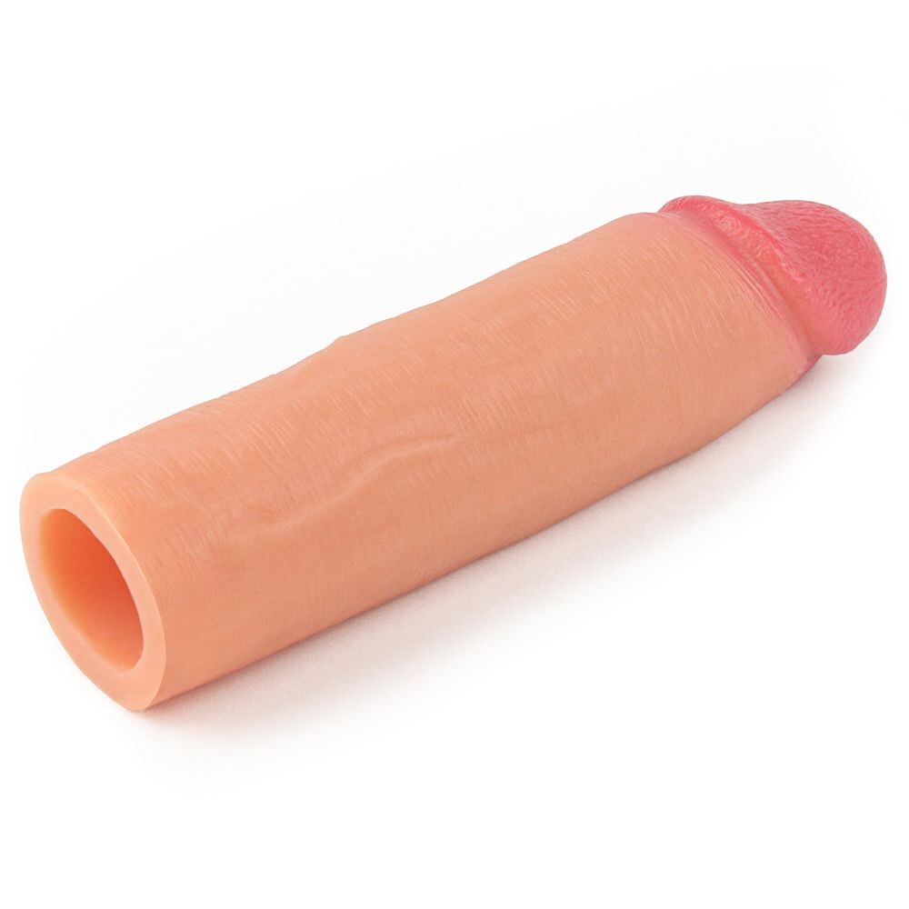 Guaina e Prolunga Pene Revolutionary 16,5 cm - immagine 3