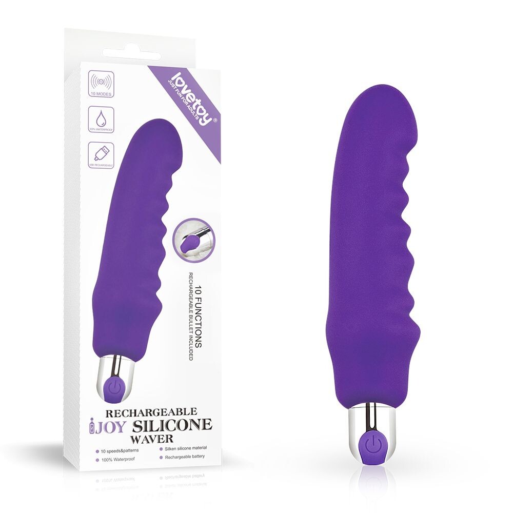 Vibratore Classico Waver - immagine 6