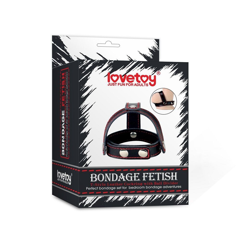 Costrittivo Testicoli T-Style - immagine 3