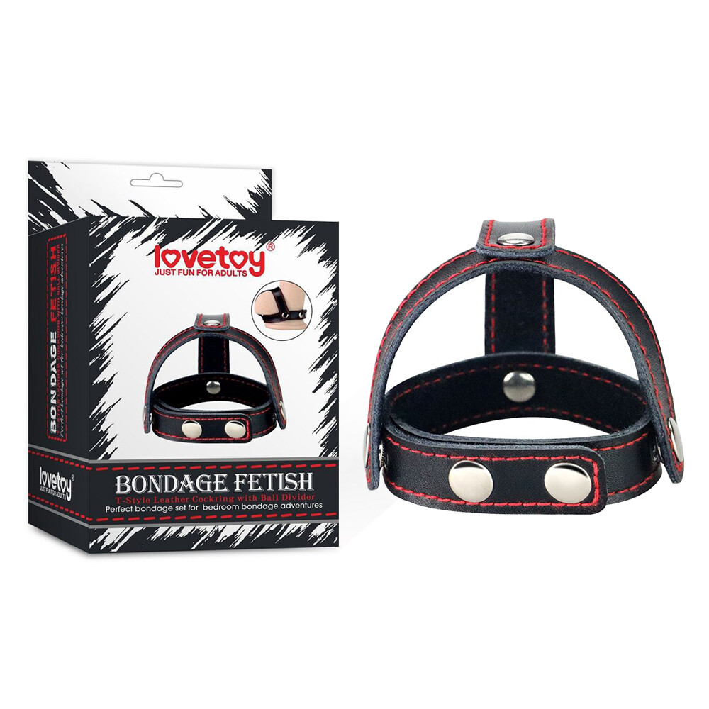 Costrittivo Testicoli T-Style - immagine 4
