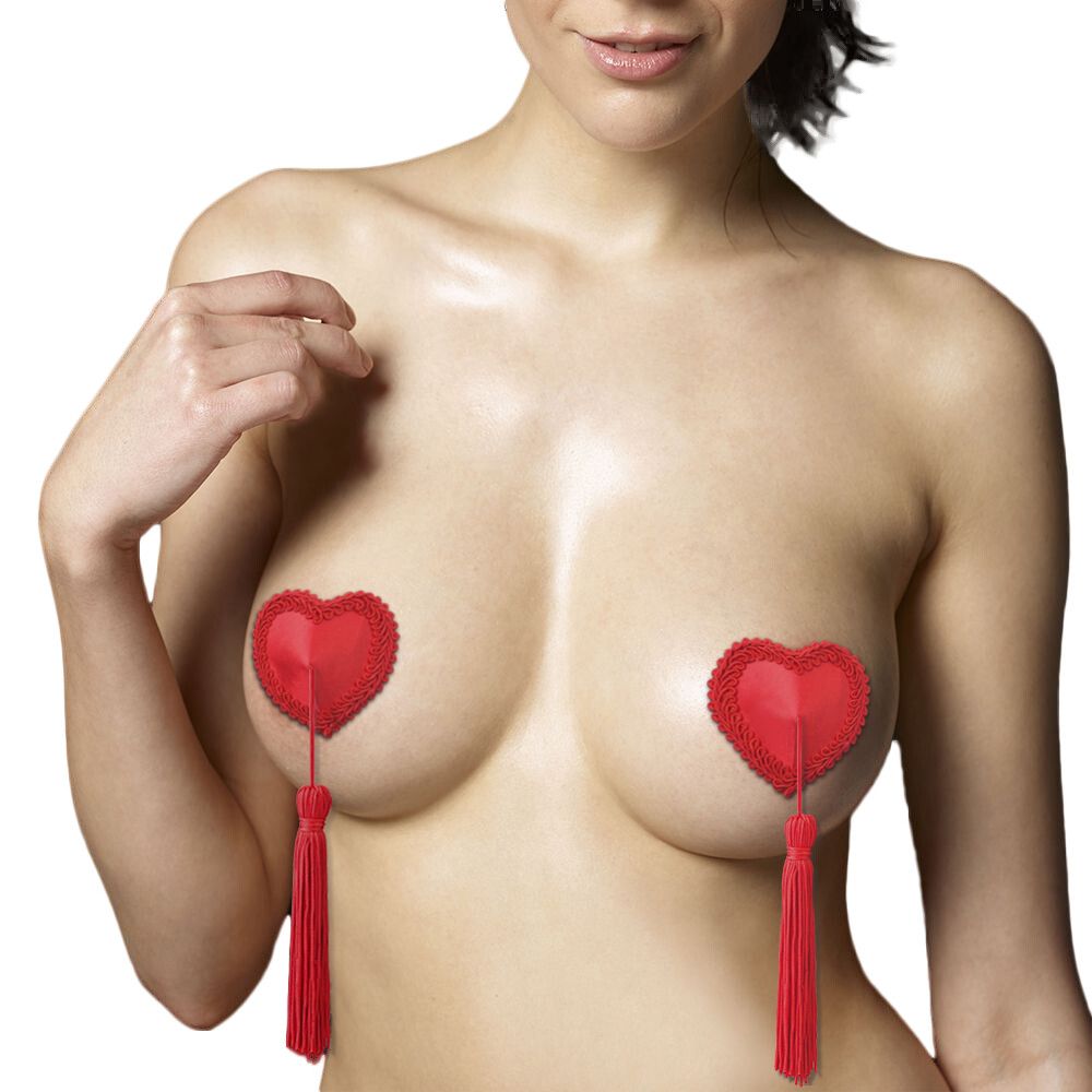 Copri Capezzoli Red Heart - immagine 2