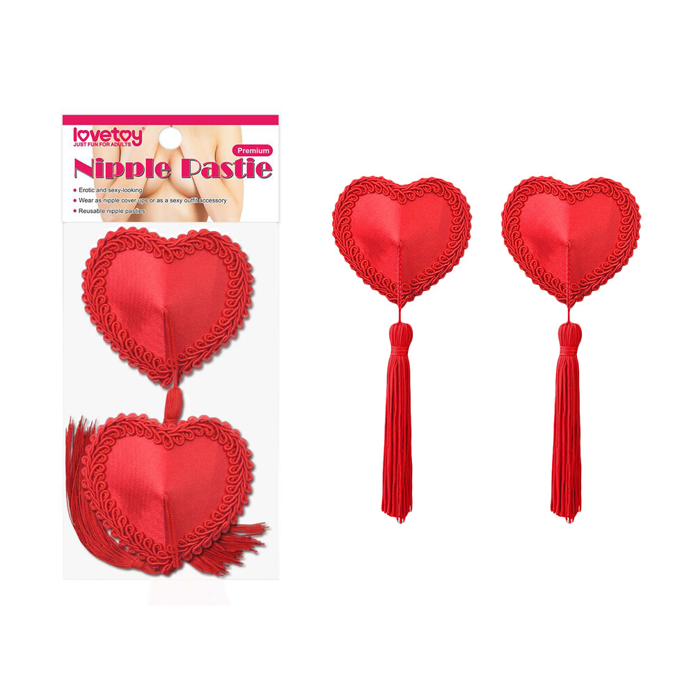 Copri Capezzoli Red Heart - immagine 4