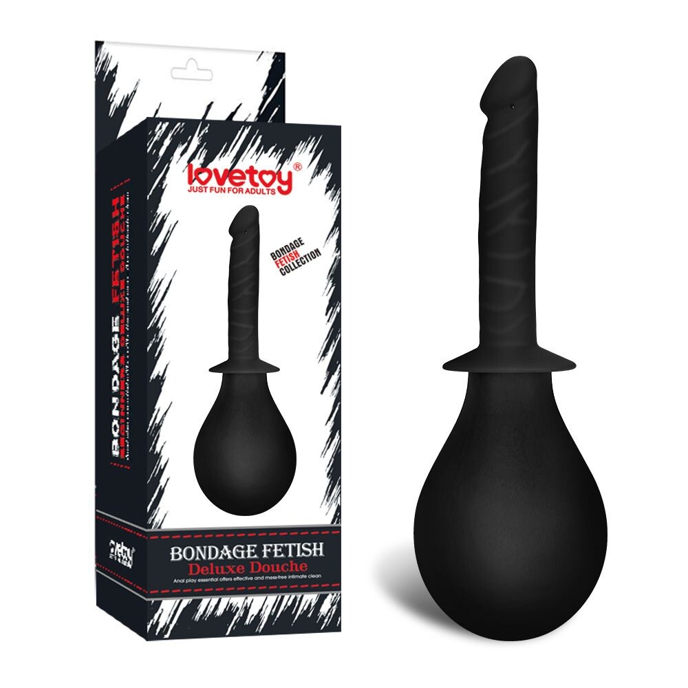 Doccia Anale Dildo Deluxe - immagine 5