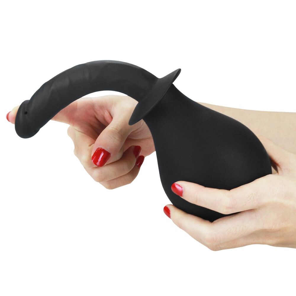 Doccia Anale Dildo Deluxe - immagine 2