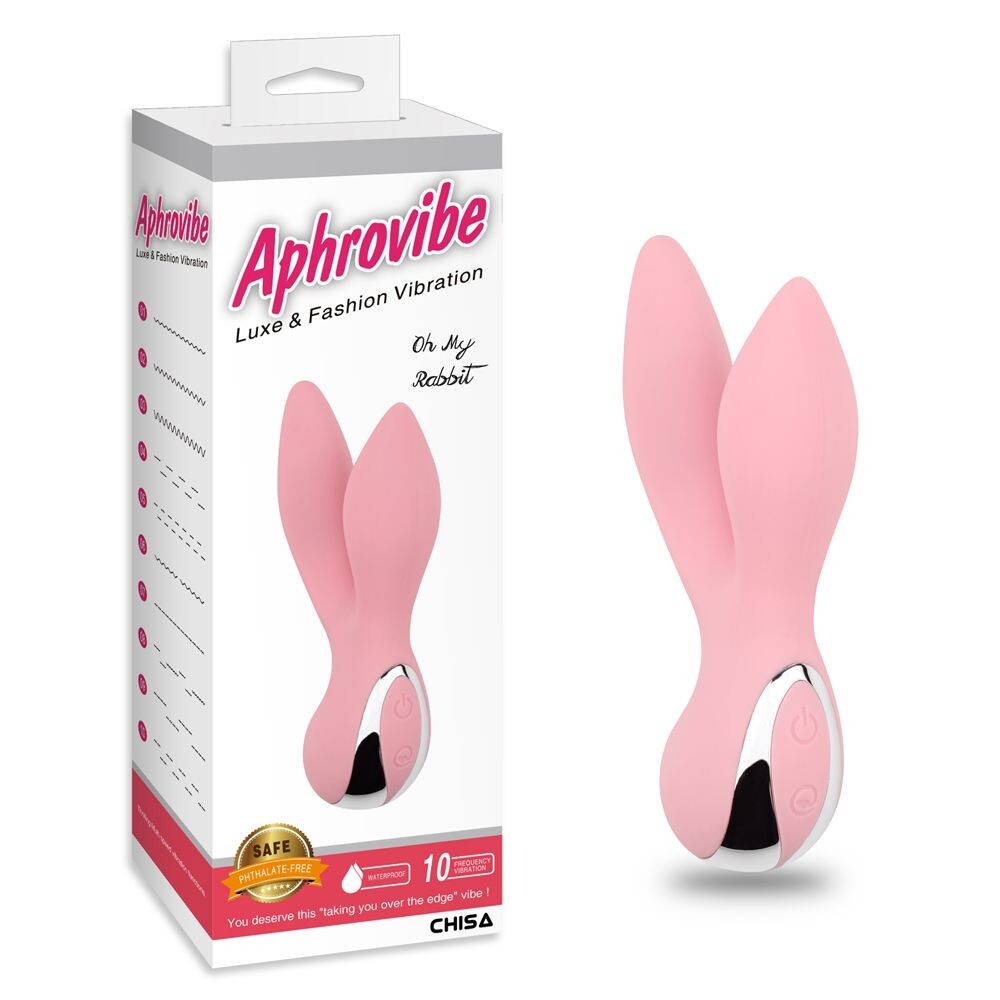 Vibratore Rabbit Oh My - immagine 2