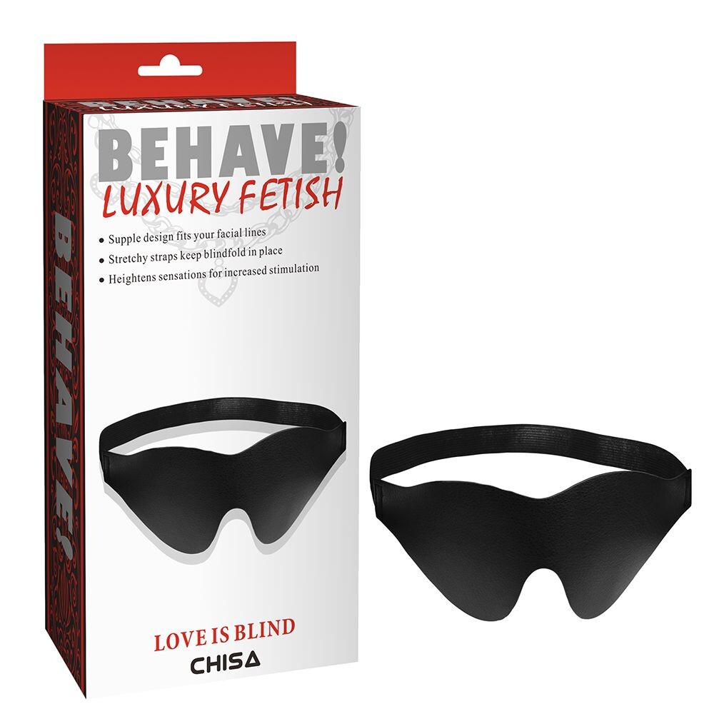 Maschera Sexy Love Is Blind - immagine 3