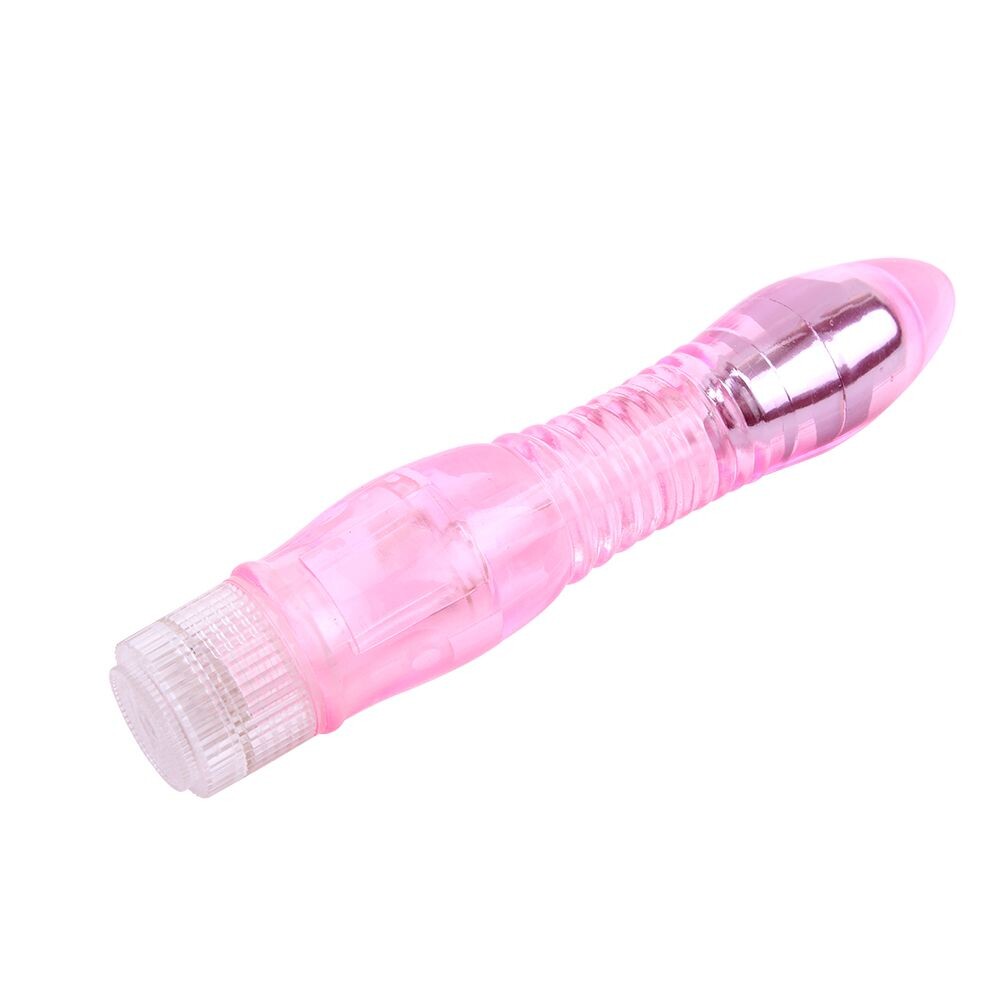 Vibratore Classico Glitters Probe 22 cm - immagine 2