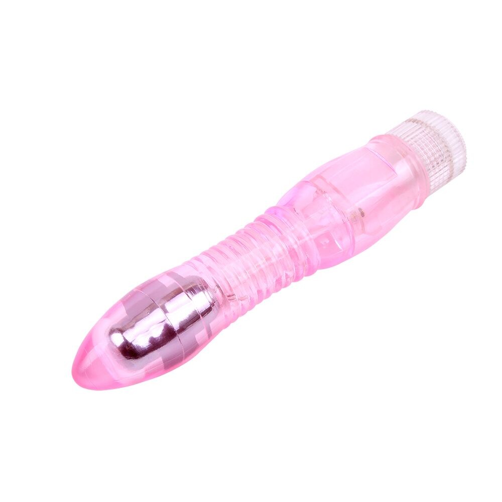 Vibratore Classico Glitters Probe 22 cm - immagine 3