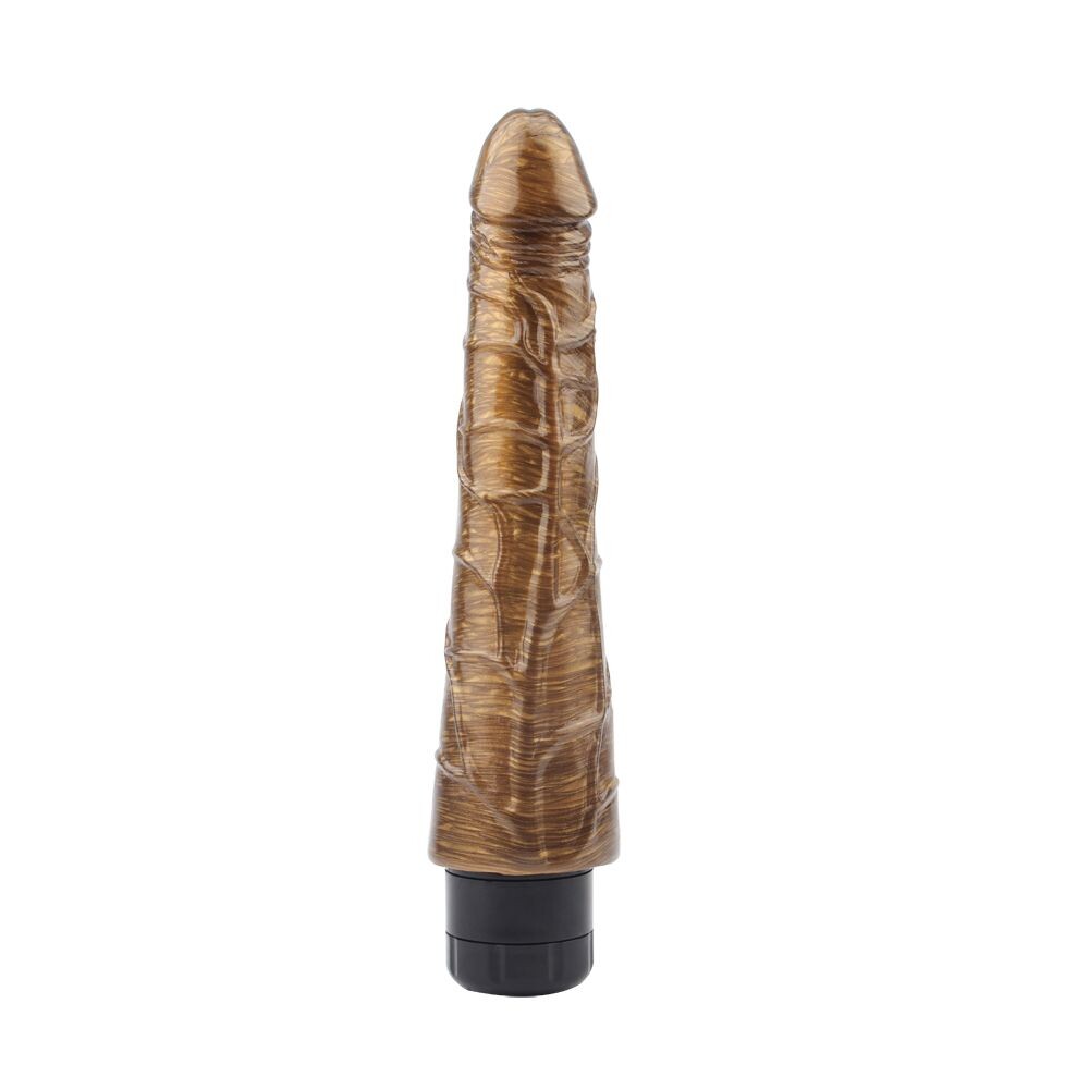Vibratore Realistico Johnny Boner 23 cm - immagine 2
