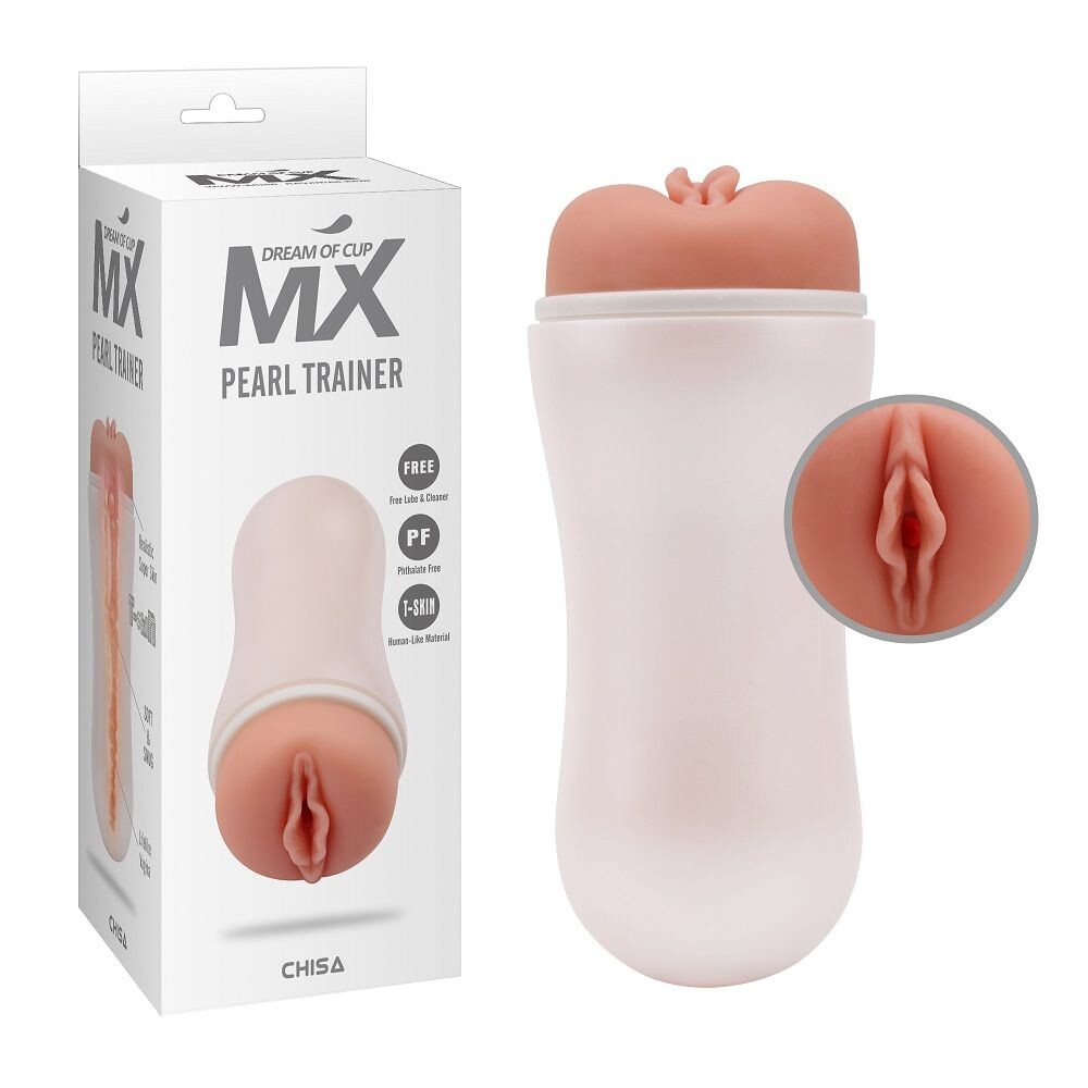 Masturbatore Pearl Trainer - immagine 4