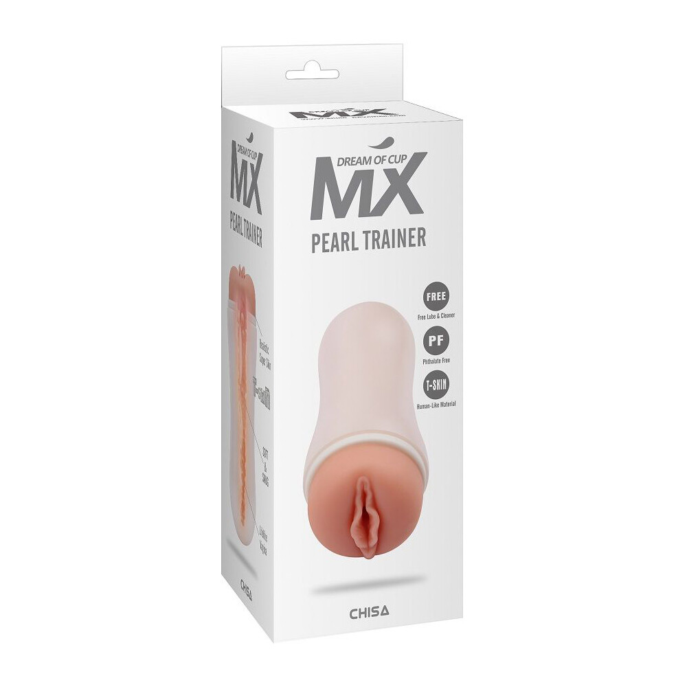 Masturbatore Pearl Trainer - immagine 3