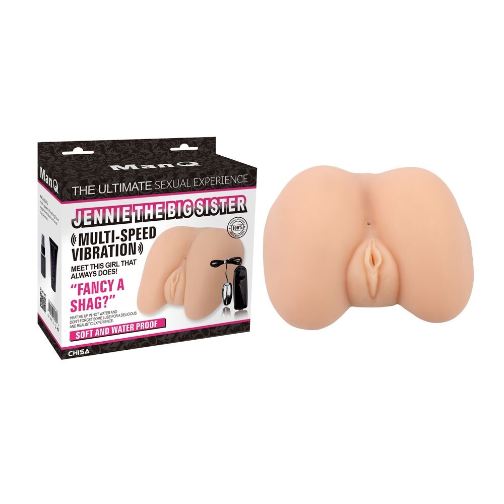 Vagina Artificiale Jennie The Big Sister - immagine 6