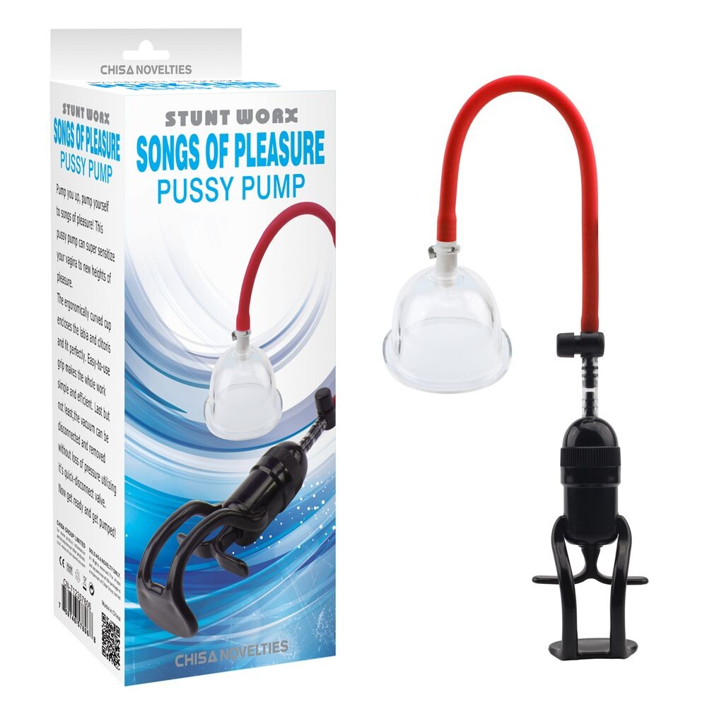 Succhia Clitoride Song of Pleasure - immagine 5