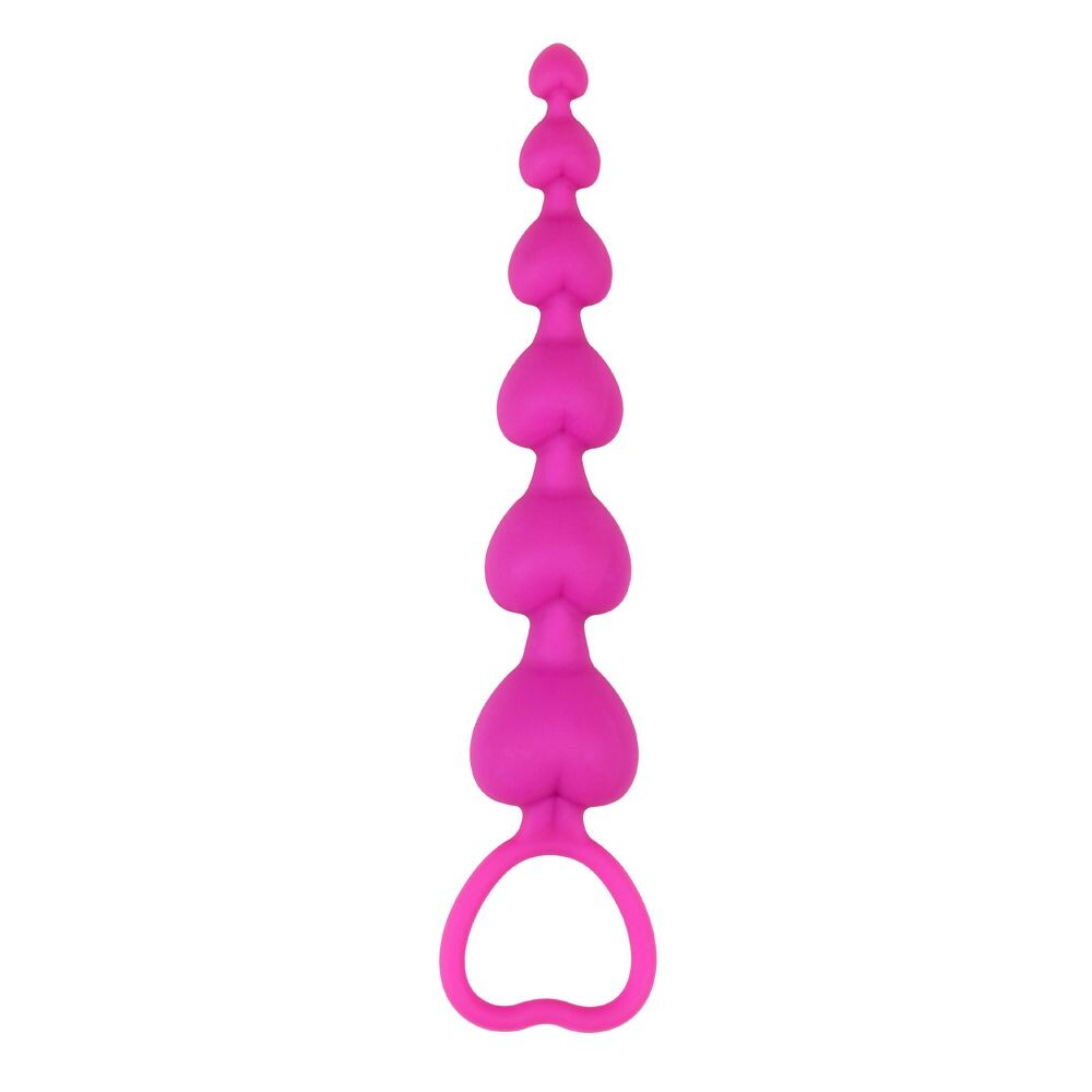 Palline Anali Heart Booty Beads - immagine 2