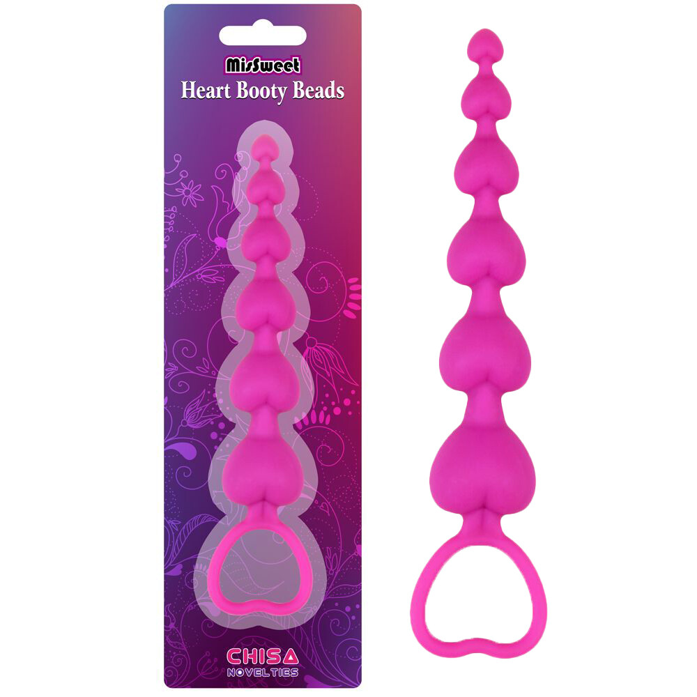 Palline Anali Heart Booty Beads - immagine 3