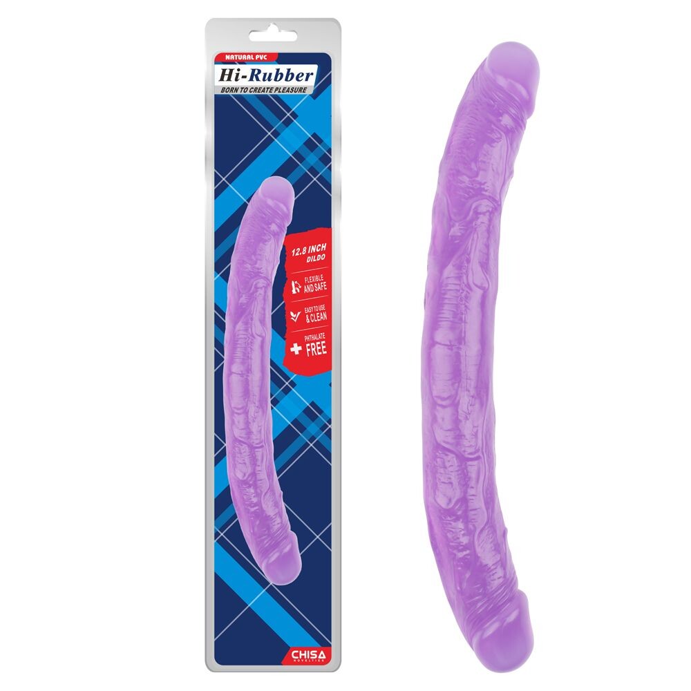 Dildo Doppio Love Me 32,5 cm - immagine 6