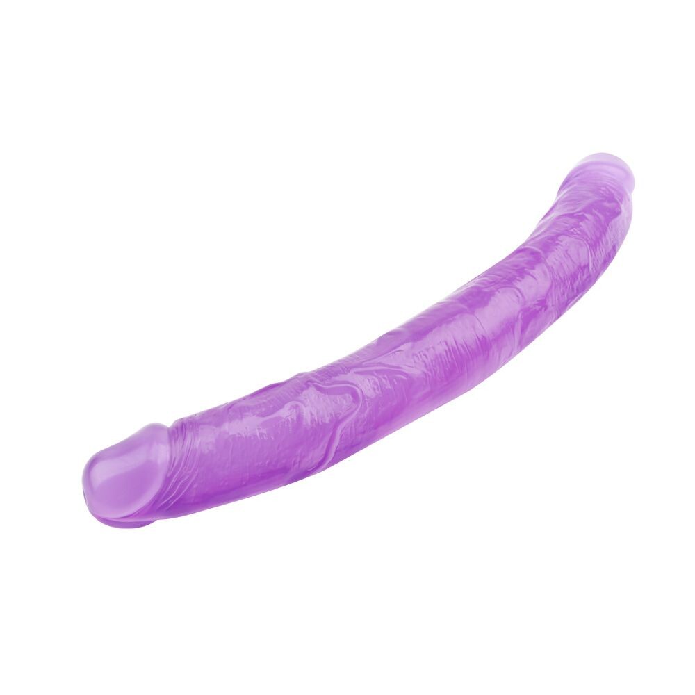 Dildo Doppio Love Me 32,5 cm - immagine 4