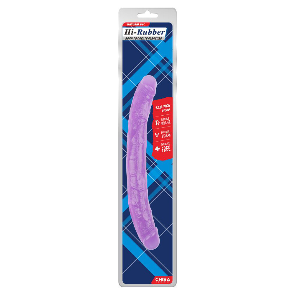 Dildo Doppio Love Me 32,5 cm - immagine 5