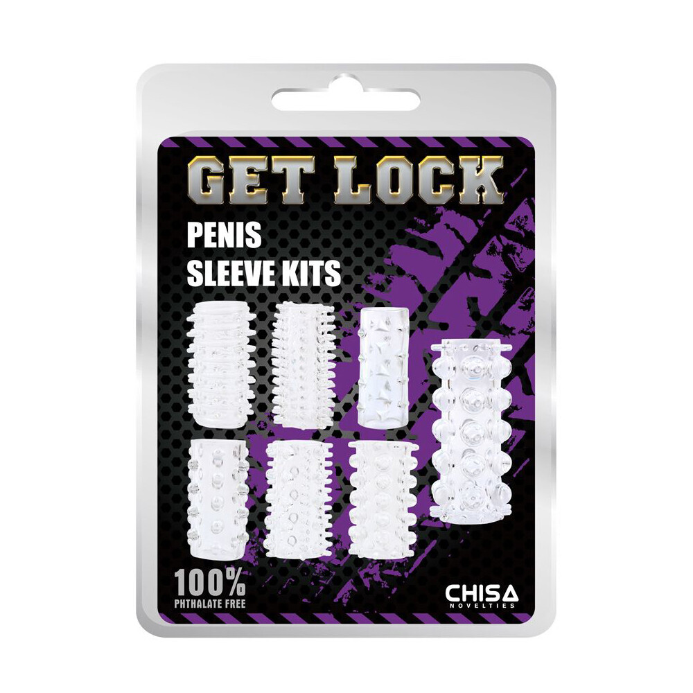 Guaine Falliche Penis Sleeve Kits - immagine 6