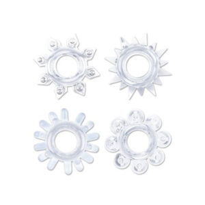 Anelli Fallici Set