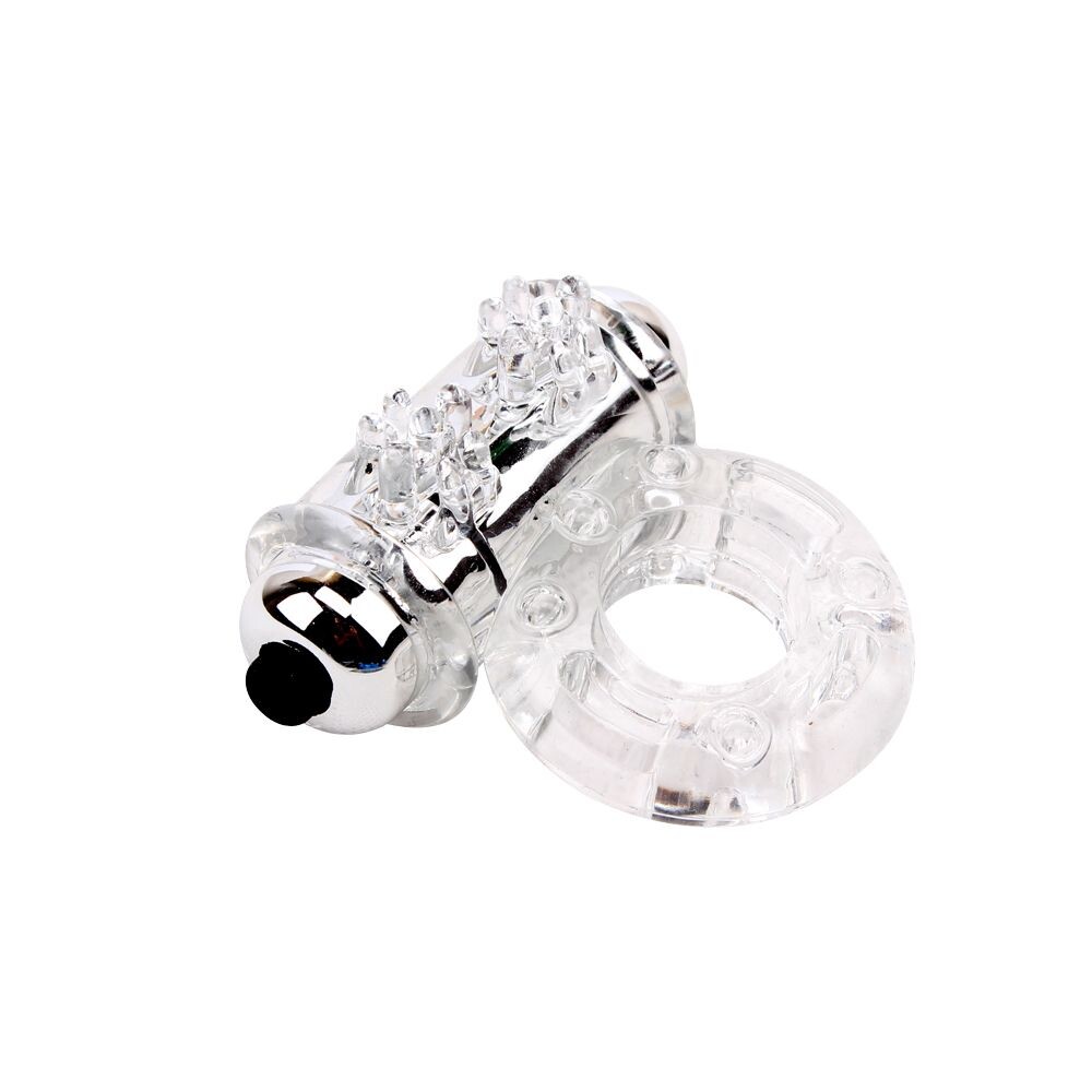 Anello Vibrante Bull - immagine 2