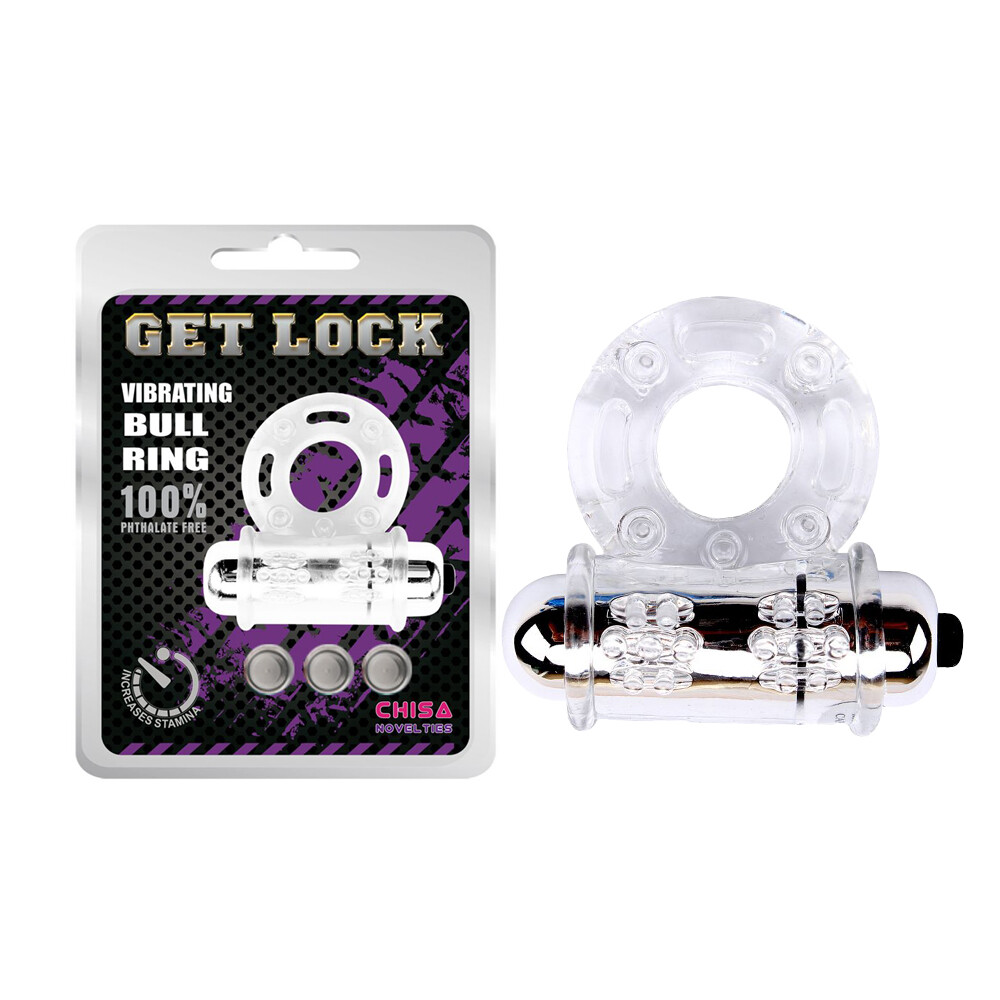 Anello Vibrante Bull - immagine 6