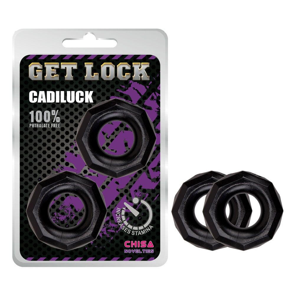 Anelli Fallici Cadiluck - immagine 7