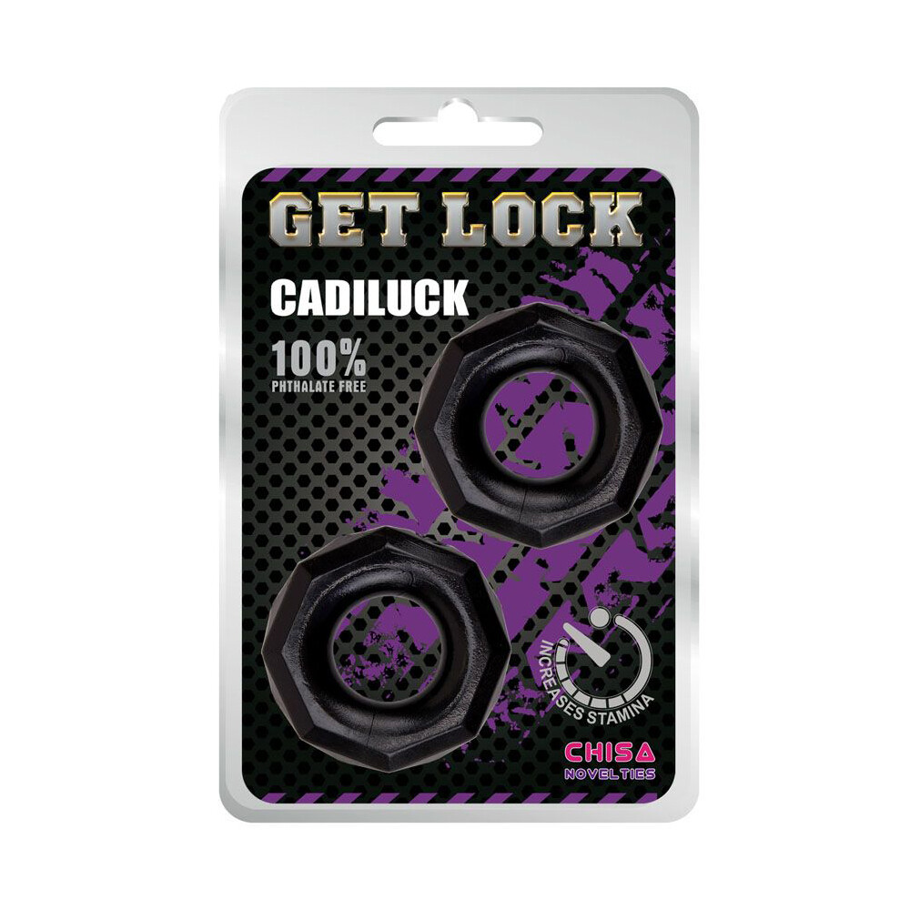 Anelli Fallici Cadiluck - immagine 6