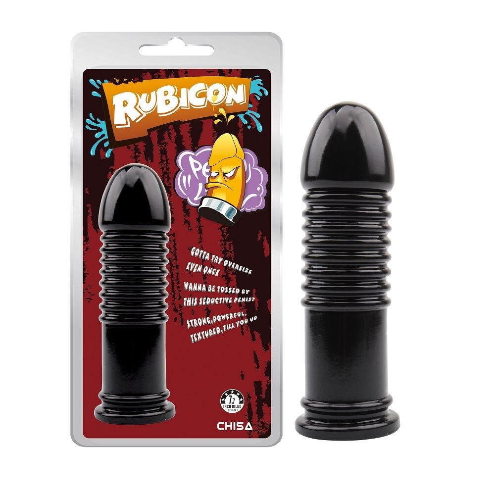 Plug Anale Extreme Backdoor Buddy 19,5 cm - immagine 3