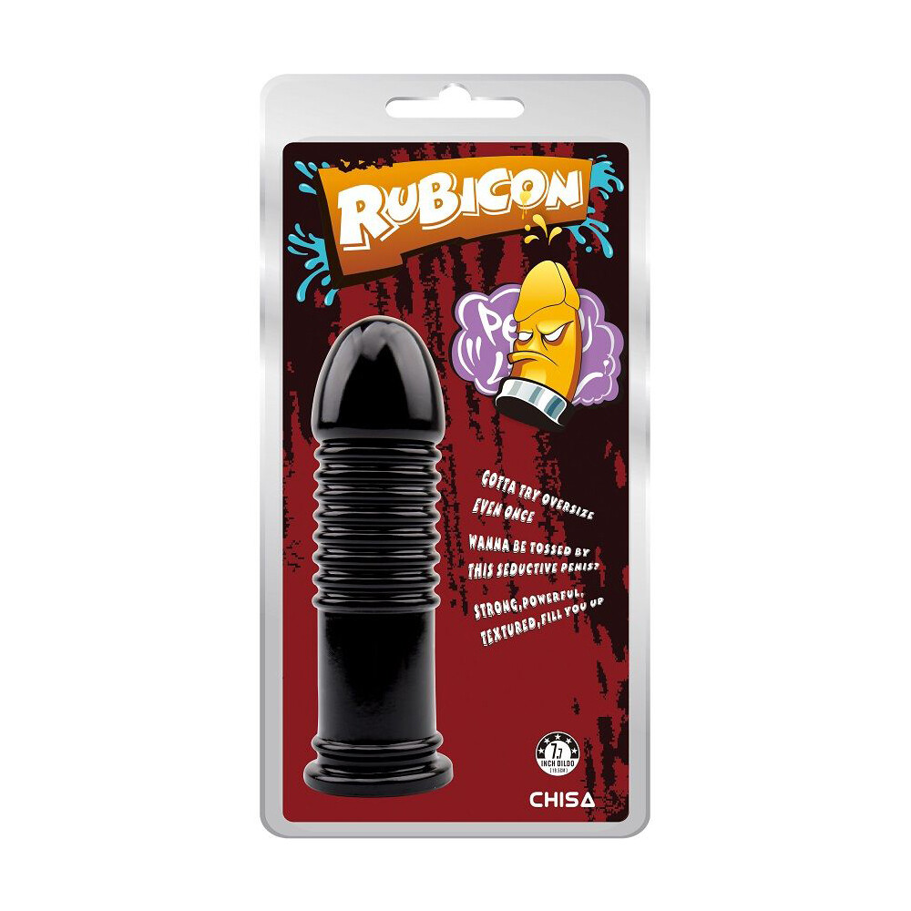 Plug Anale Extreme Backdoor Buddy 19,5 cm - immagine 2