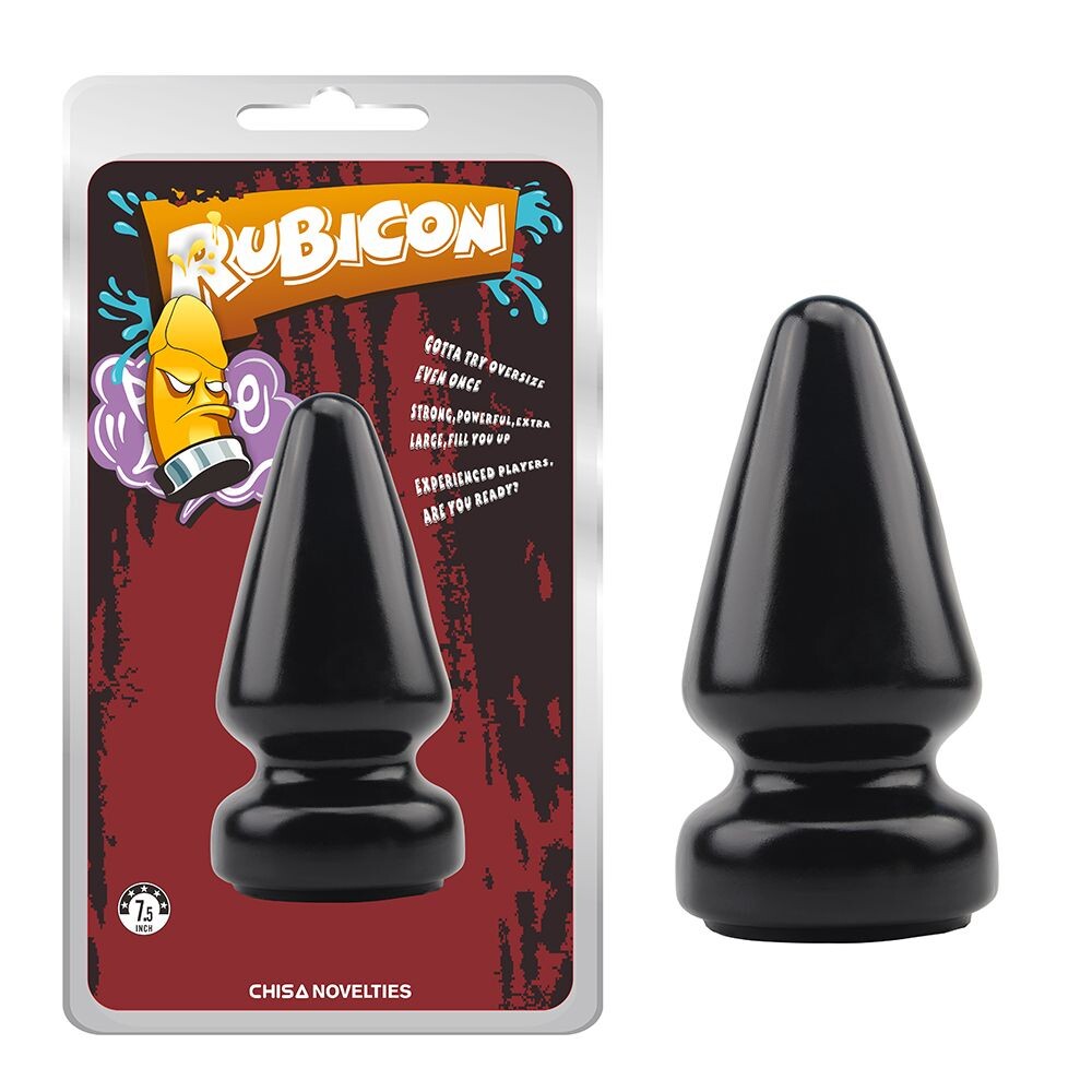 Plug Anale Extreme My Ass Flint - immagine 6
