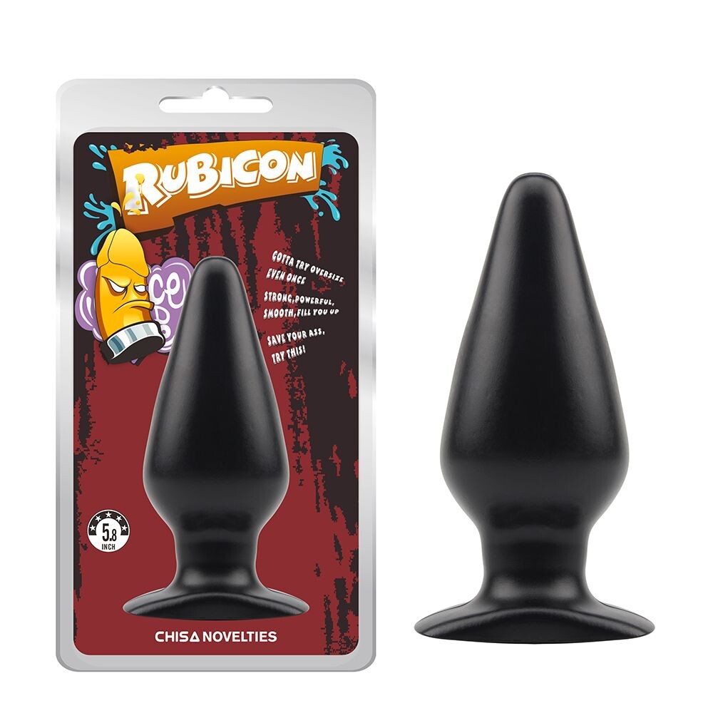 Plug Anale Extreme My Ass Slate - immagine 7