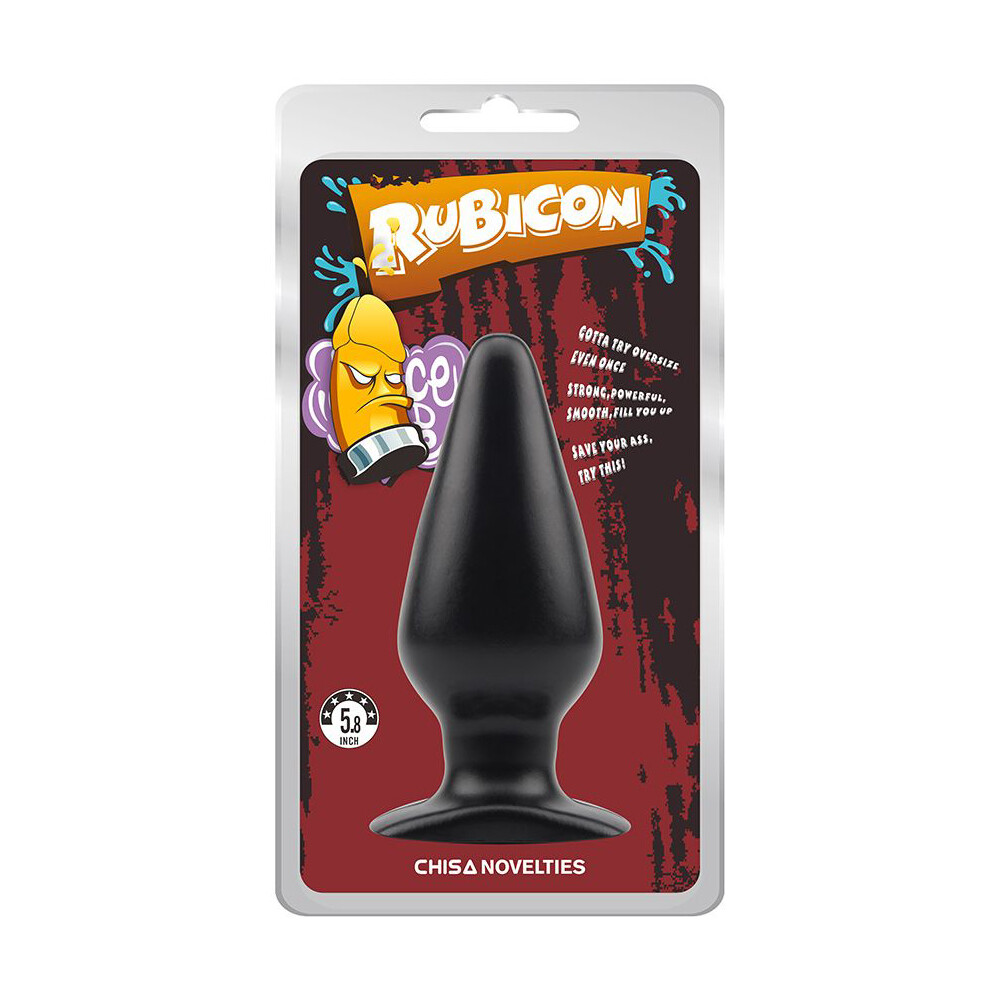 Plug Anale Extreme My Ass Slate - immagine 6