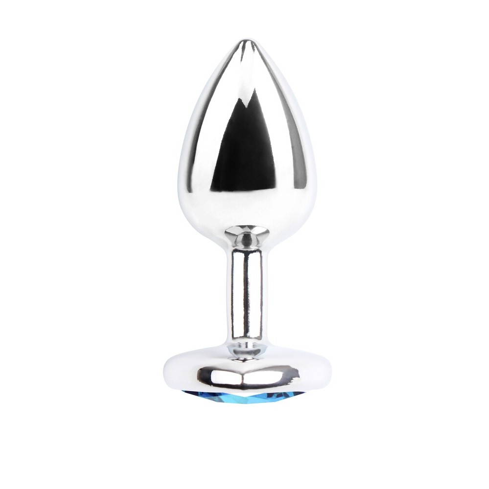 Plug Anale Heart Gem