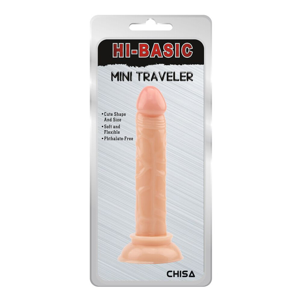 Dildo Realistico Mini Traveler 14 cm - immagine 2