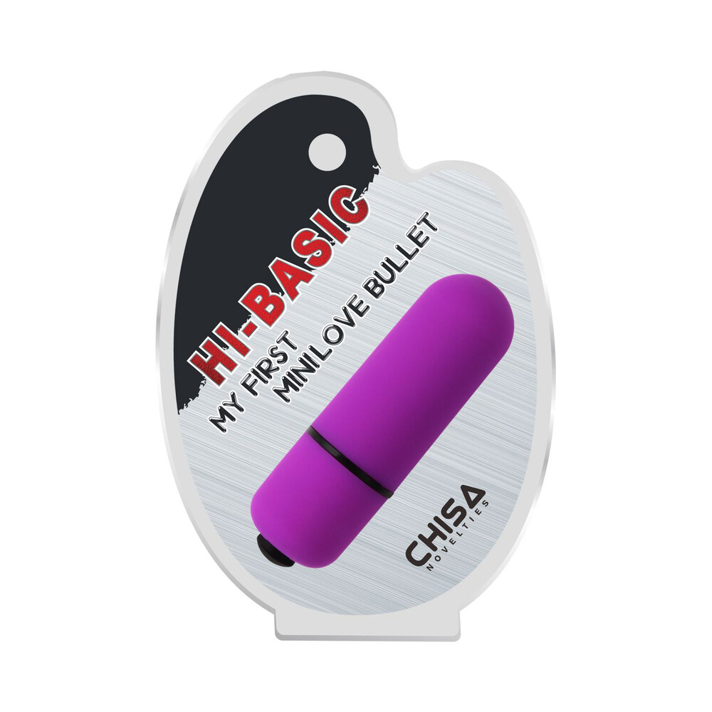Mini Vibratore My First Love - immagine 2
