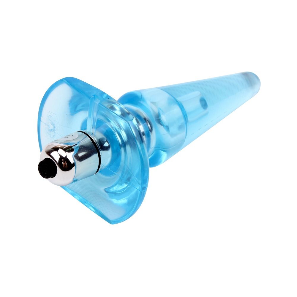 Vibratore Anale Nicole Vibra Plug - immagine 2