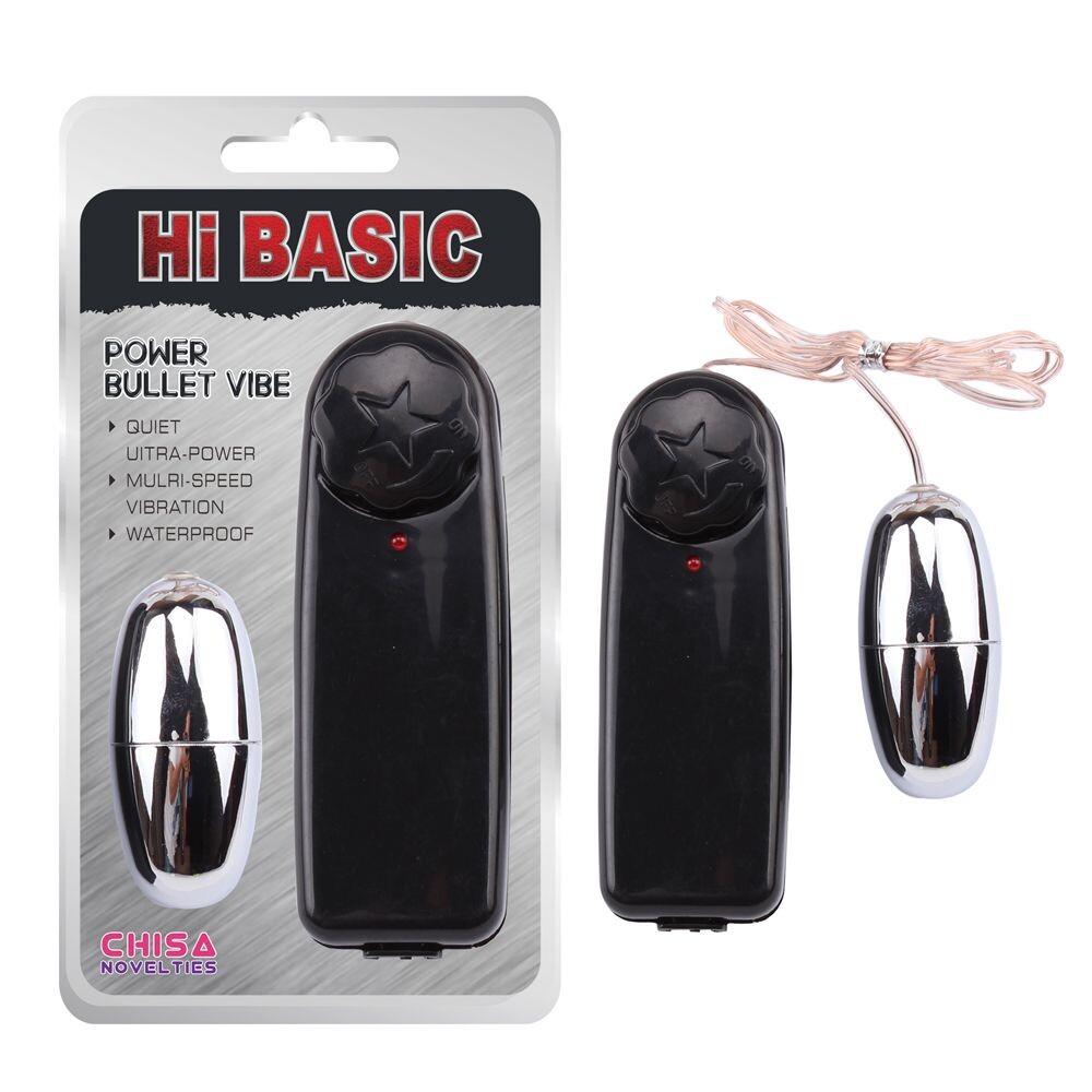 Vibratore Clitoride Power Bullet Vibe - immagine 4