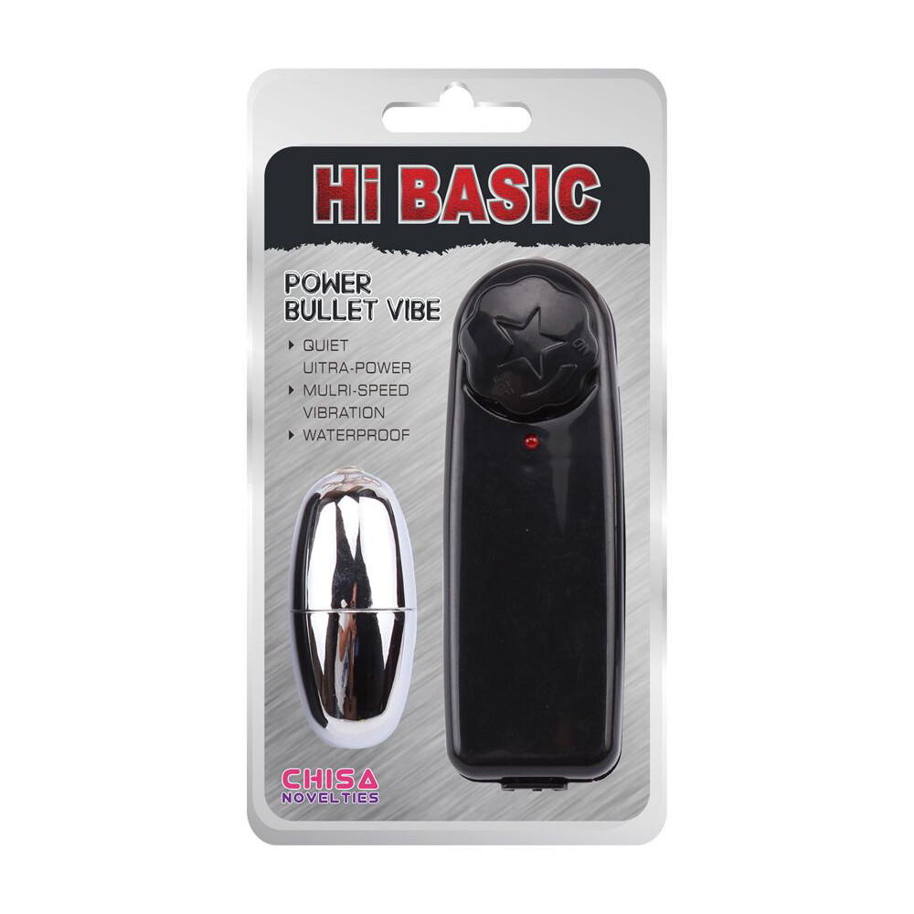 Vibratore Clitoride Power Bullet Vibe - immagine 3