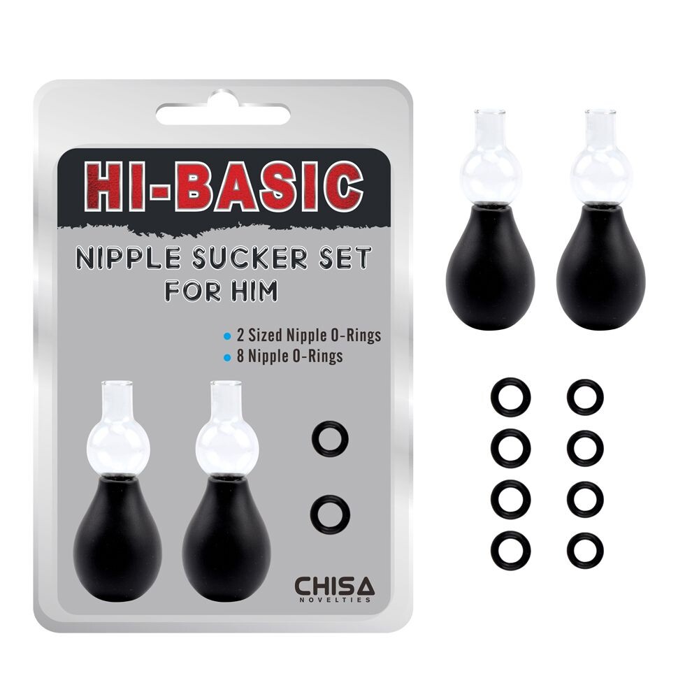 Succhia Capezzoli Nipple Sucker For Him - immagine 7