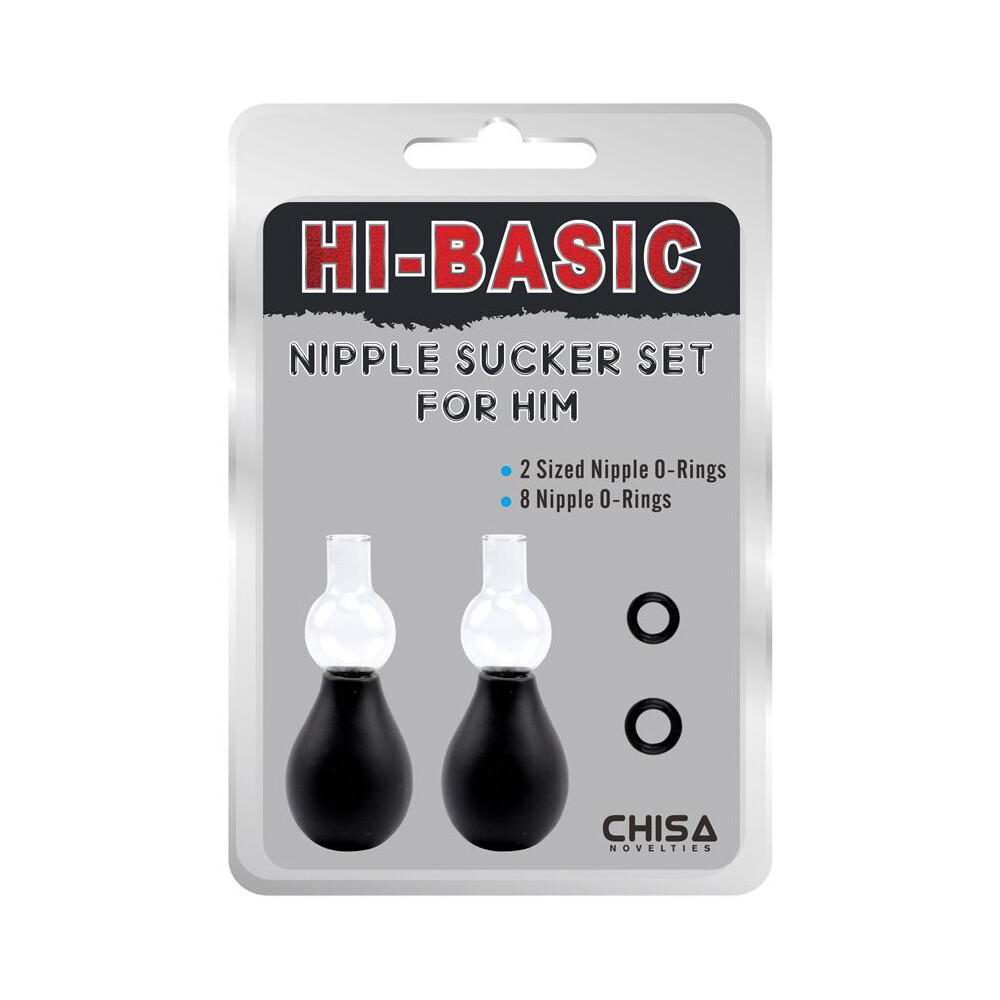Succhia Capezzoli Nipple Sucker For Him - immagine 6