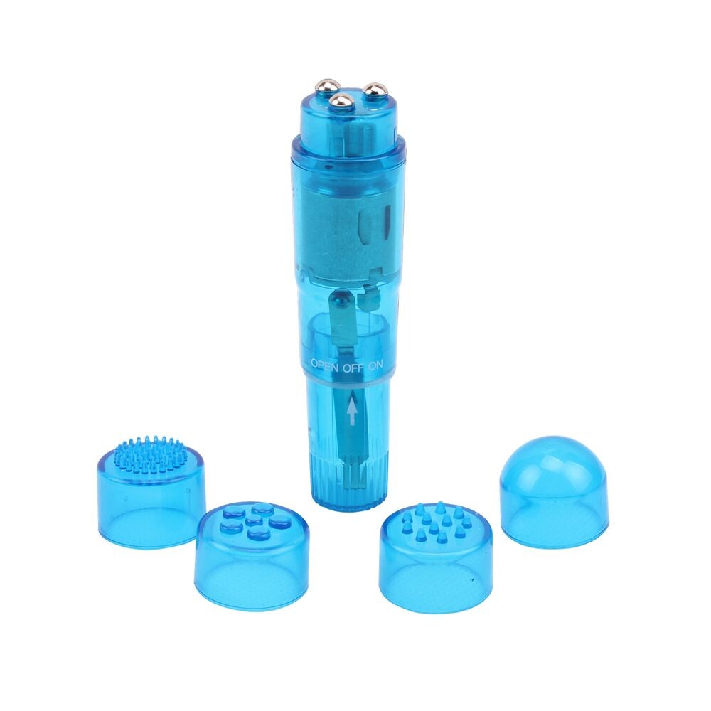 Mini Vibratore Ultimate Massager - immagine 2