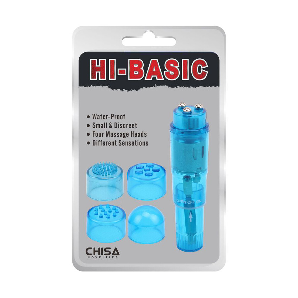 Mini Vibratore Ultimate Massager - immagine 3