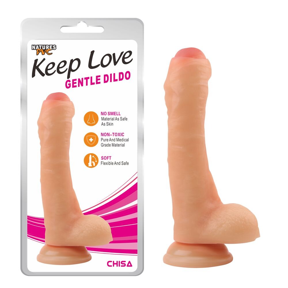 Dildo Realistico Gentle 20,5 cm - immagine 3