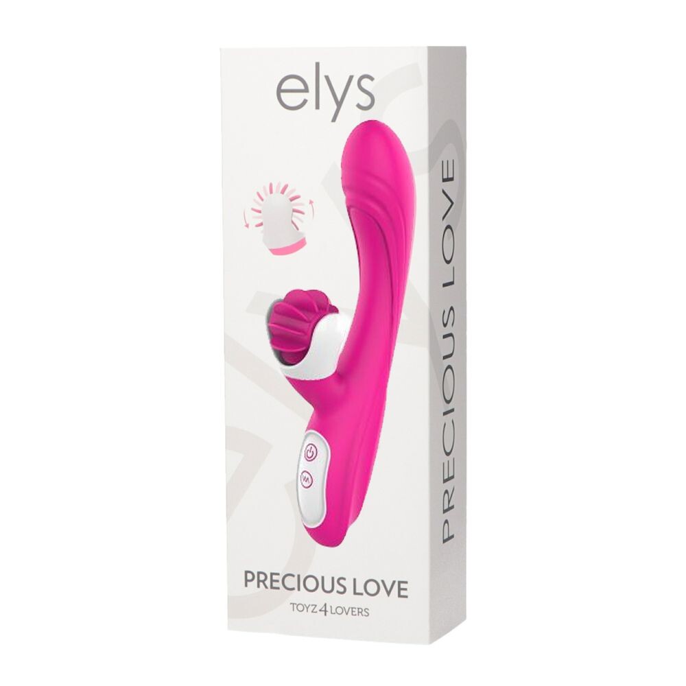 Vibratore Rabbit Precious Love - immagine 9