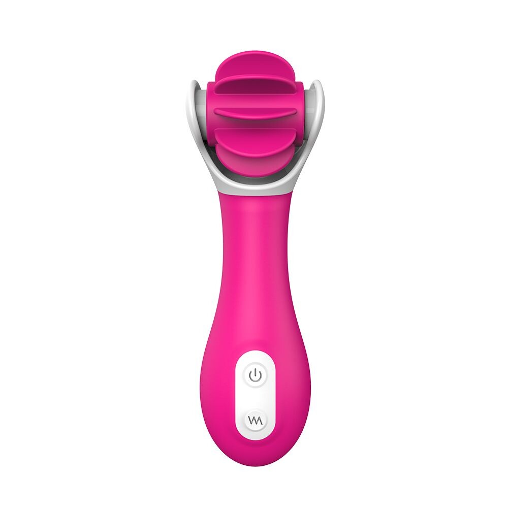 Vibratore Clitoride Crazy Tongue - immagine 8