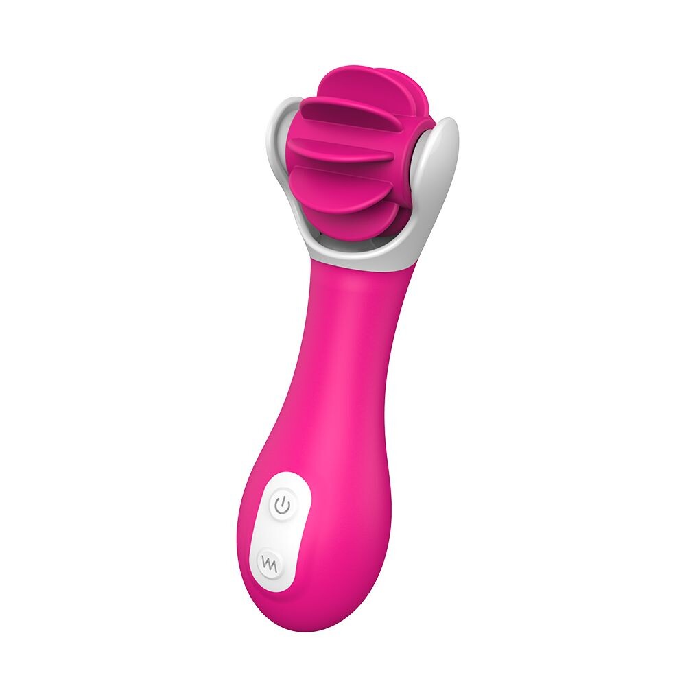 Vibratore Clitoride Crazy Tongue - immagine 9