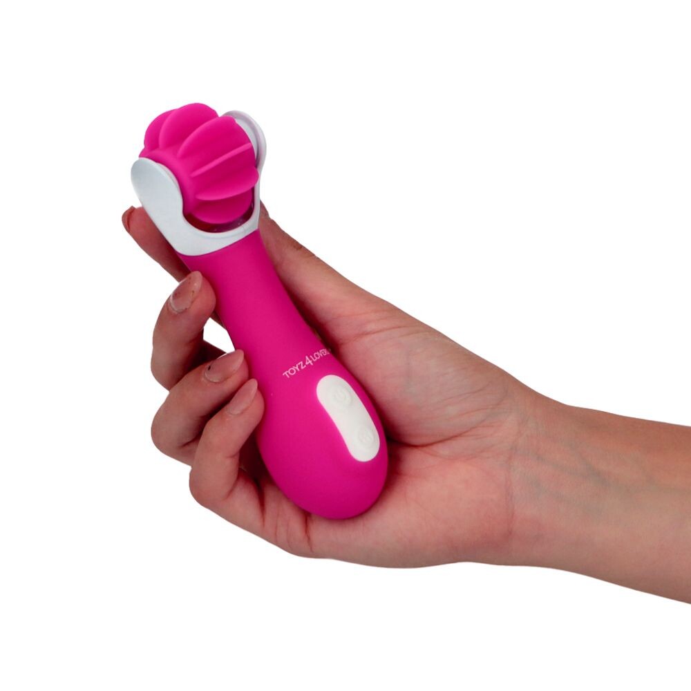 Vibratore Clitoride Crazy Tongue - immagine 11