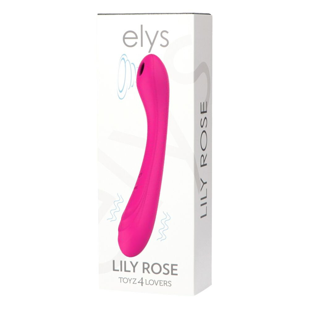 Succhia Clitoride Lily Rose - immagine 8