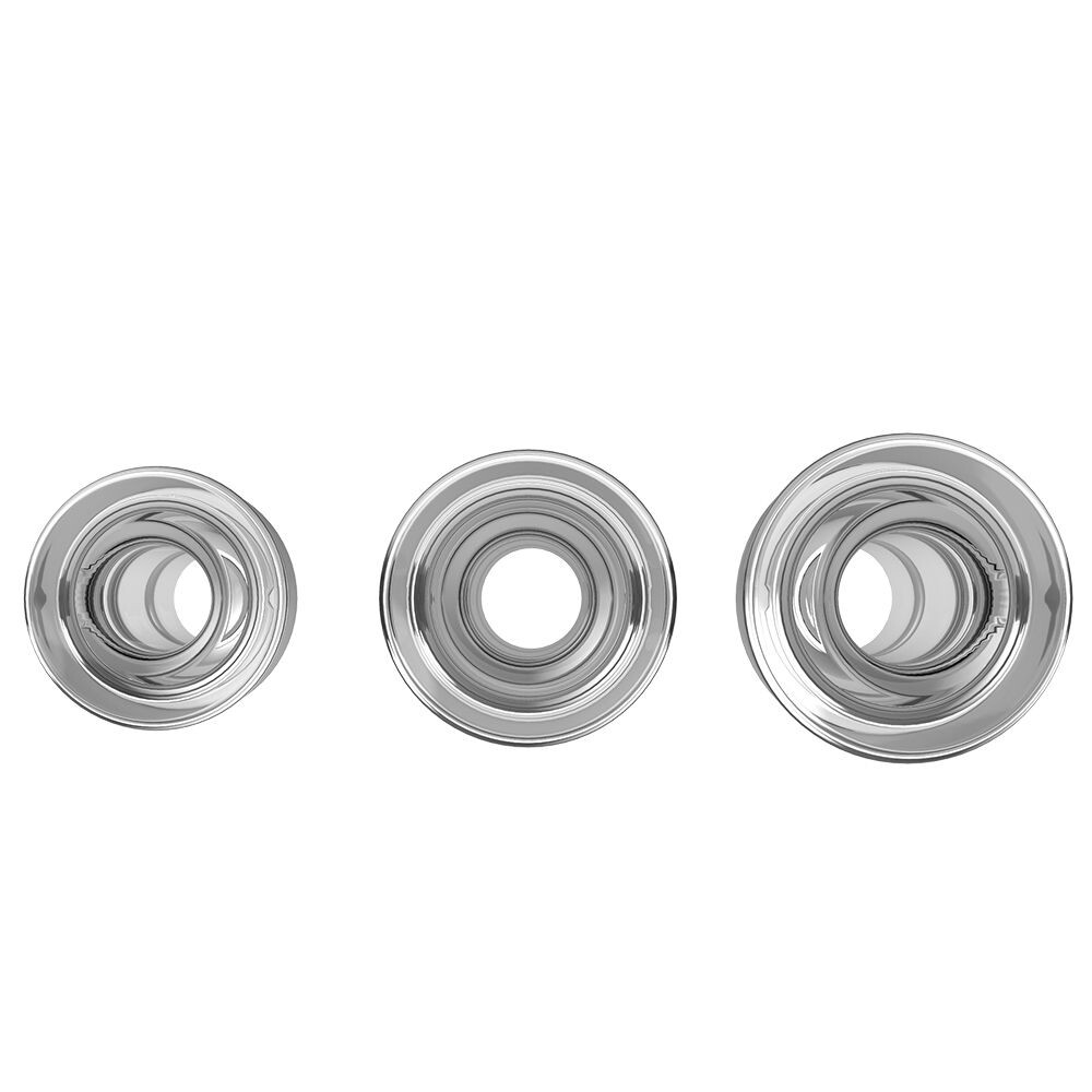Plug Anale Triplets Set - immagine 4